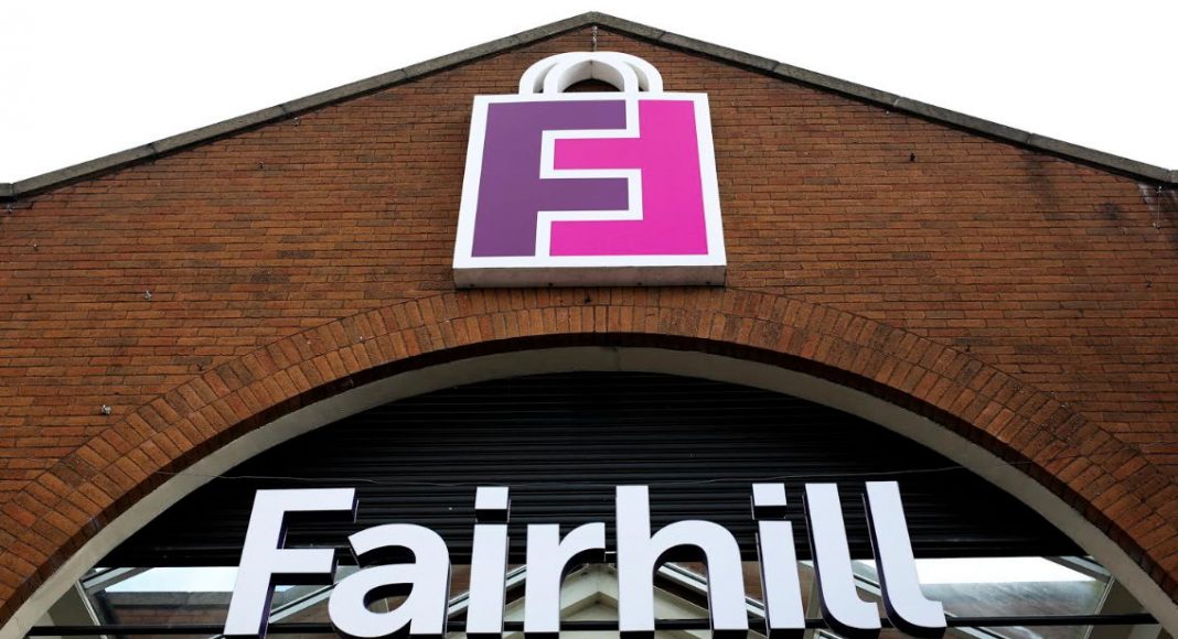 Fairhill, Ballymena.