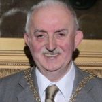 Tributes paid to former Lord Mayor of Belfast Dr Ian Adamson Former Lord Mayor of Belfast Ian Adamson OBE has passed away at the age of 74.