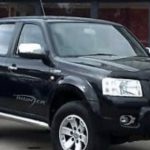 Vehicle stolen from Ballynure The vehicle is similar to this one.
