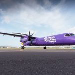Flybe is sky high on time Flybe