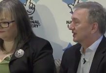 Patrick and Frances Connolly say they are ‘overwhelmed’ at £115m jackpot win Patrick and Frances Connolly.