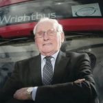 Wrightbus founder awarded the Honorary Freedom of the Borough Sir William Wright ‘honoured’ ahead of Freedom of the Borough Award