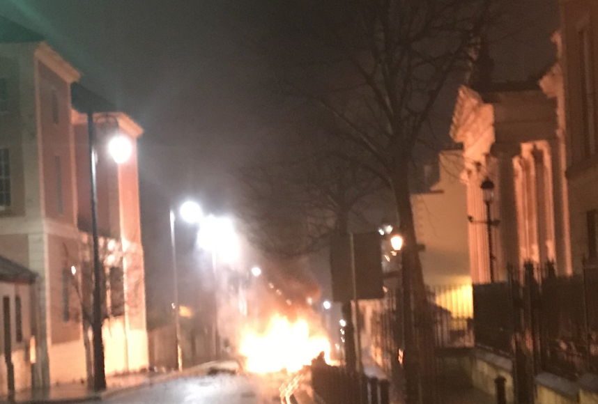 PIC:PSNI