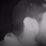 WATCH: Doorbell licker rings a bell with cops The doorbell licker.