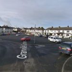 Woman and two men escape injury after a gun attack on a house in Banbridge Granville Gardens, Banbridge.