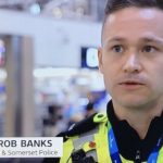 Rob Banks: cop that for a name! PC Rob Banks.