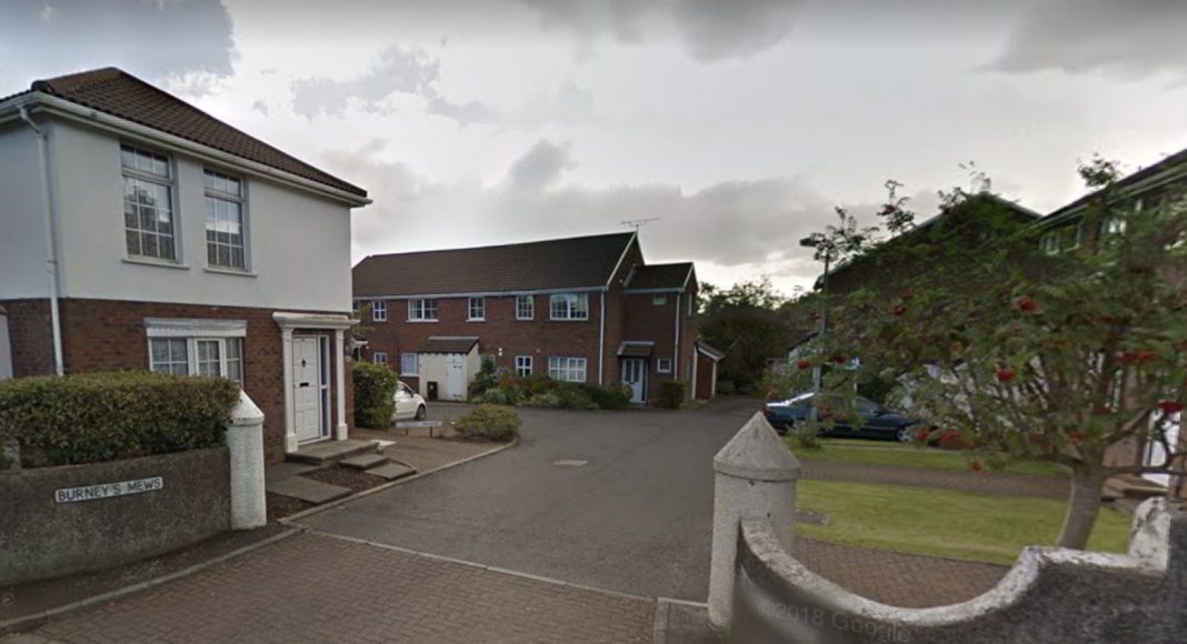 Burneys Mews, Glengormley.