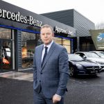Mercedes-Benz moves up a gear in new £3m car showroom