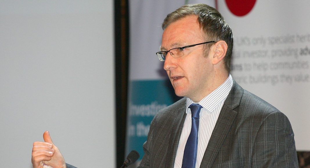Phelim Sharvin, Associate Director of UCIT,