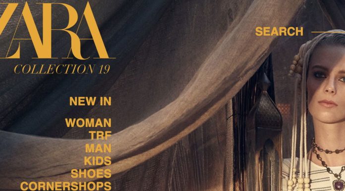 Zara puts the squeeze on its new look logo and Twitter users aren’t happy The new look Zara logo.