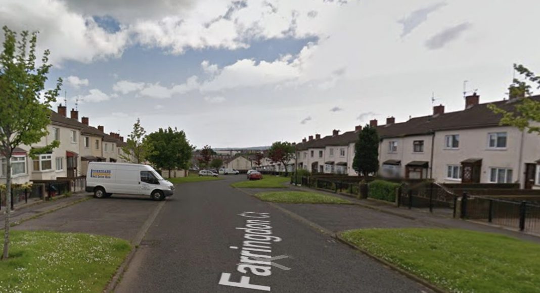 Farringdon Court, Ardoyne.