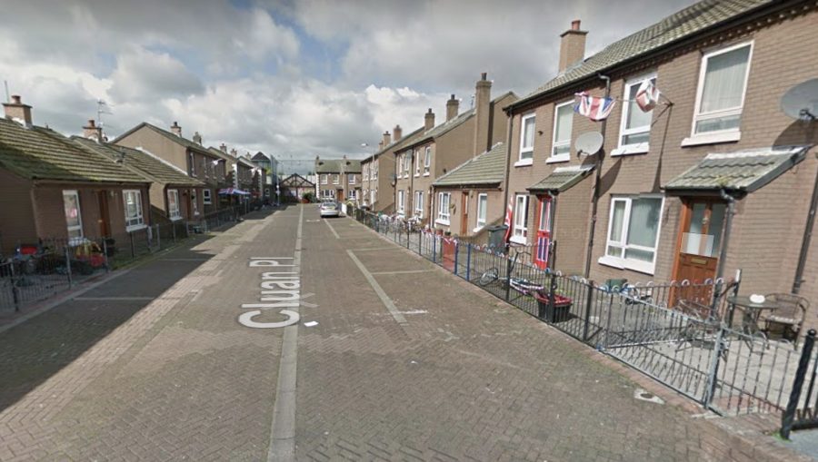 Murder probe as man dies in East Belfast Cluan Place.