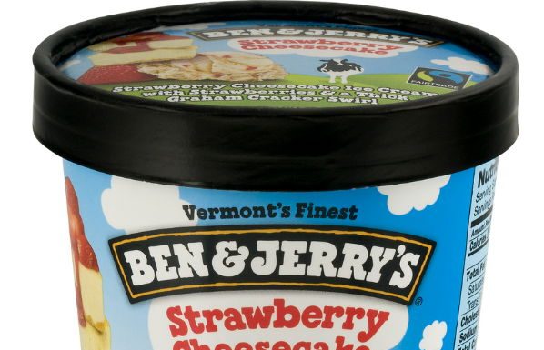 Brexit: scooping up all the Ben and Jerry’s Ben and Jerry's.