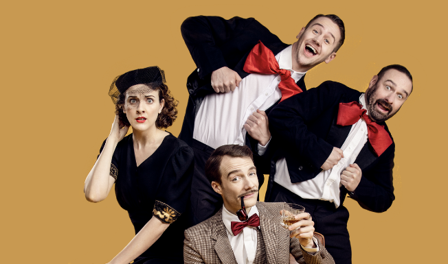 What’s on? – Feb 7, 2019