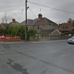 Two men attempted to open car doors while young woman was stopped at lights in Newtownards