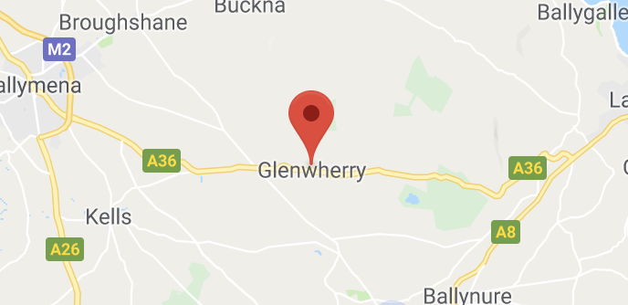 Glenwherry.