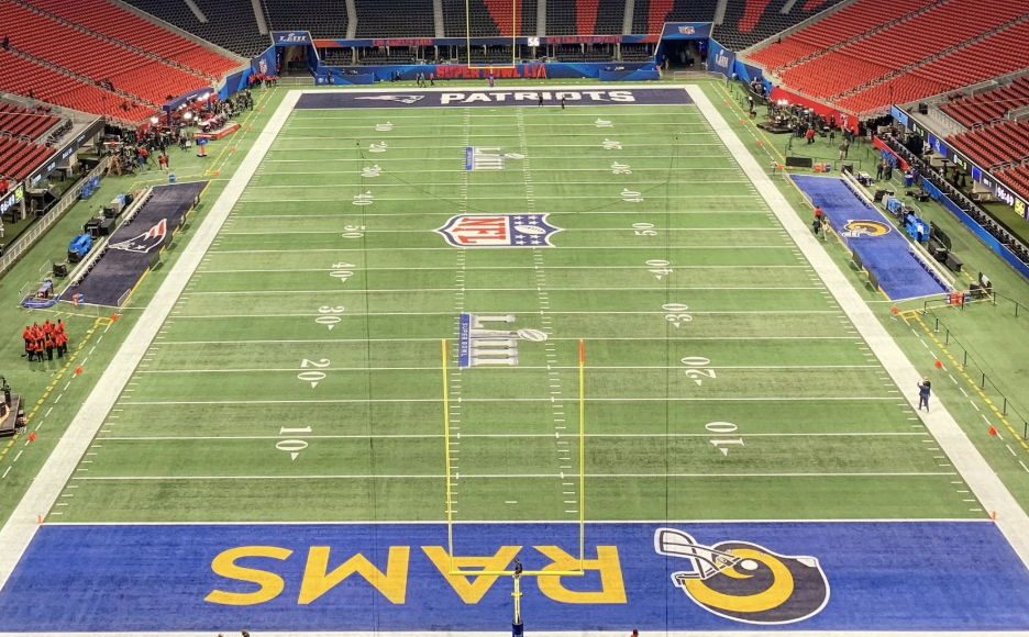 Super Bowl.