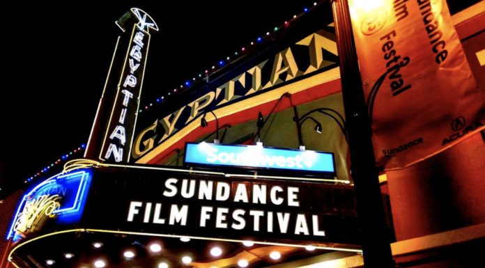The chill’s in the air for Sundance fashion Sundance.