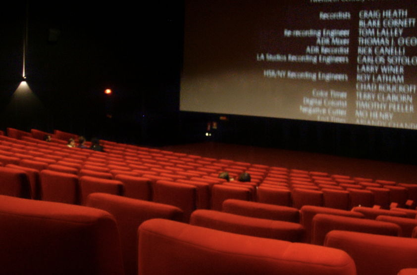 A cinema is set to get the green light.