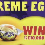 Eggs-travagant win for Creme Egg customer