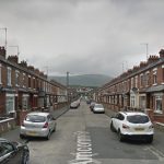 Man escapes injury after a shot is fired in west Belfast