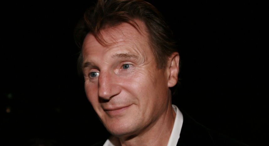 Liam Neeson.