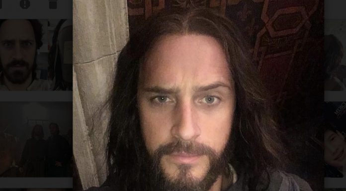 Greenisland’s Stephen Hagan gets to the art of Leonardo Da Vinci in Netflix series Stephen Hagan in role of Leonardo Da Vinci.