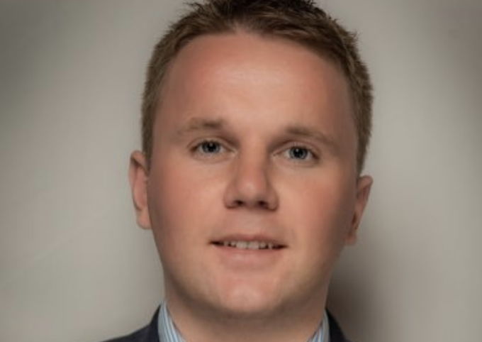 Cllr Thomas Hogg.