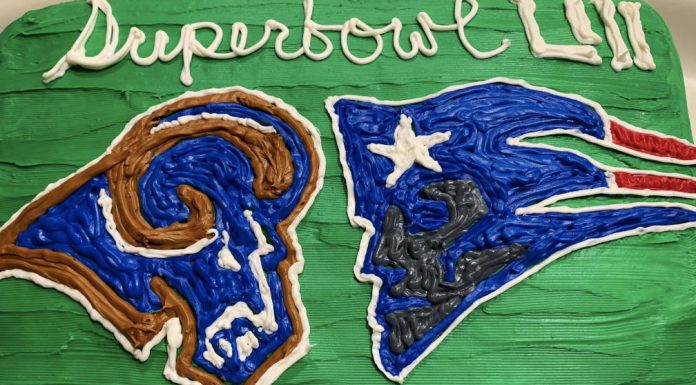 Ultimate game day dishes for the Super Bowl Photo via @sgustitus