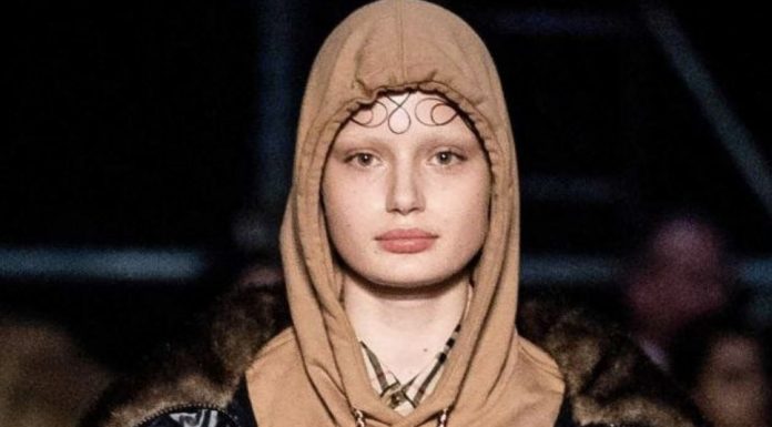 Burberry says sorry for featuring hoodie with noose around the neck