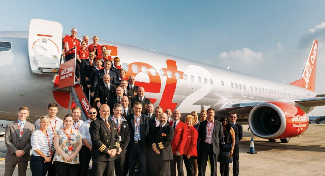 Jet 2.co staff.