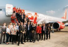 Jet2 flies high in customer survey Jet 2.co staff.