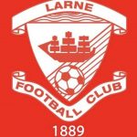 Larne v Coleraine: leave the flares and smoke bombs at home – and show respect and tolerance