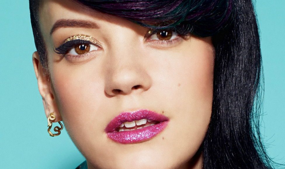 Lily Allen.