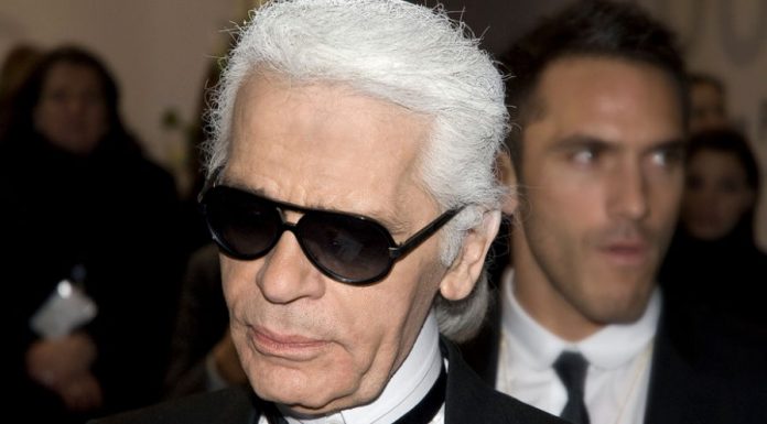 Celebrities pay tribute to Karl Lagerfield who has died at the age of 85 Karl Lagerfield.