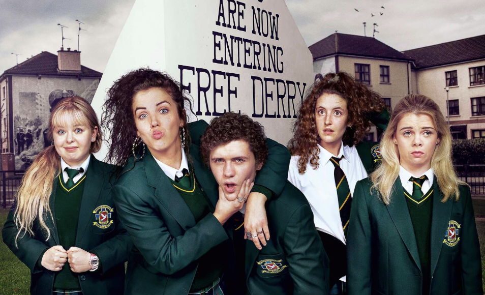 Derry Girls.