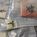 Two arrests during two day anti-drugs operation in north Belfast