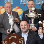 Morelli’s scoops the best at ice cream awards The Morelli family at the National Ice Cream Awards 2019. (L-R) Tania Morelli, Eddie Johnston (Production Manager), Marino Morelli, Daniela Morelli and Arnaldo Morelli (seated).