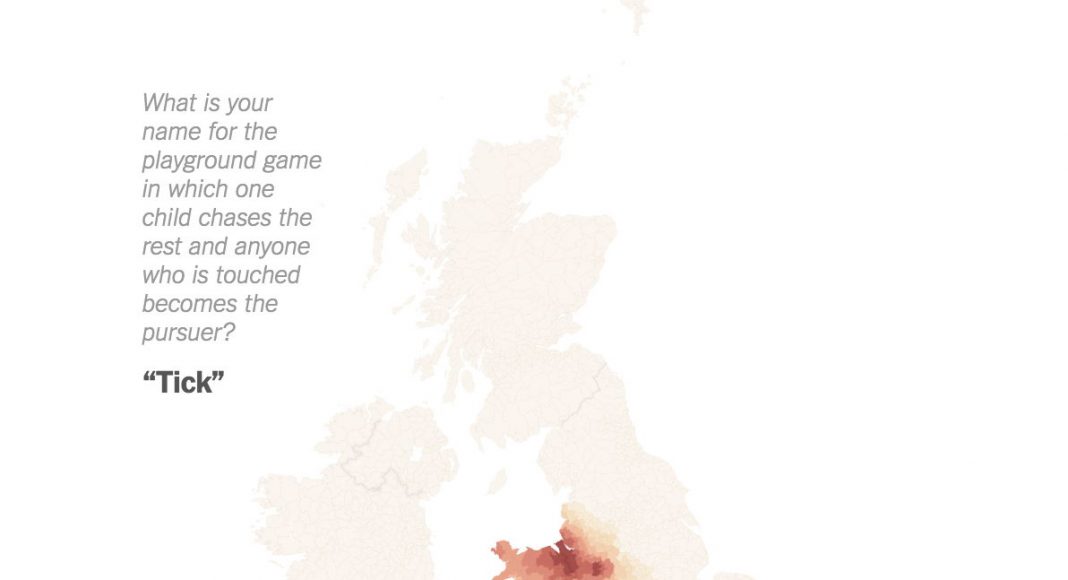 New York Times quiz.