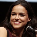Neeson ‘not a racist’ because he’s kissed Viola Davis – Michelle Rodriguez Michelle Rodriguez.