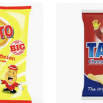 Some might say Tayto – as you were!