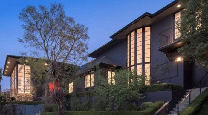 Calvin Harris puts Los Angeles mansion on market for $5.75 million