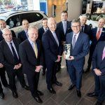 Bavarian BMW revs up at awards