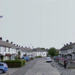 Man sustains suspected broken leg in Larne after jumping from window to escape from six masked men