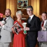 Make a date – it’s time for the Tatler awards