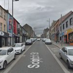 Men escape with cash in armed robbery in Dungannon