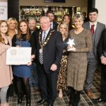 And the Glengormley business award goes to…