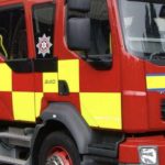 Four people arrested following disorder in Belfast