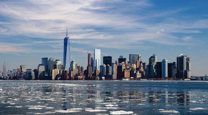 A bite of the Big Apple