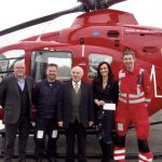 Cash boost for Air Ambulance NI